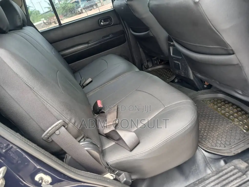 Nissan Patrol 2015 Black