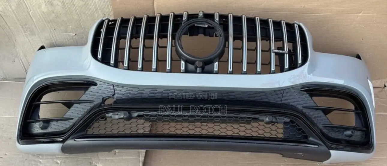 Mercedes-Benz Gle 63 Amg Front Bumper