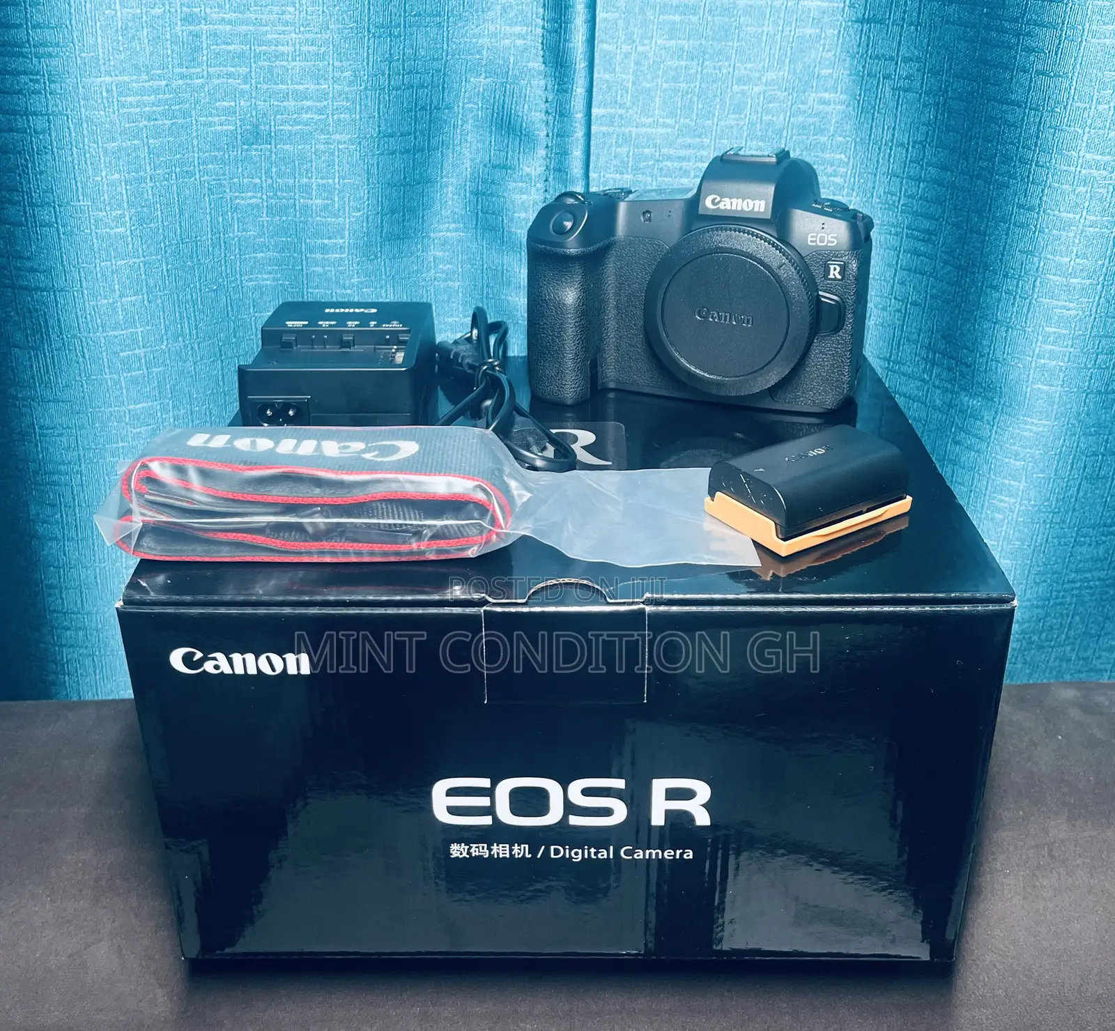 Canon Eos R