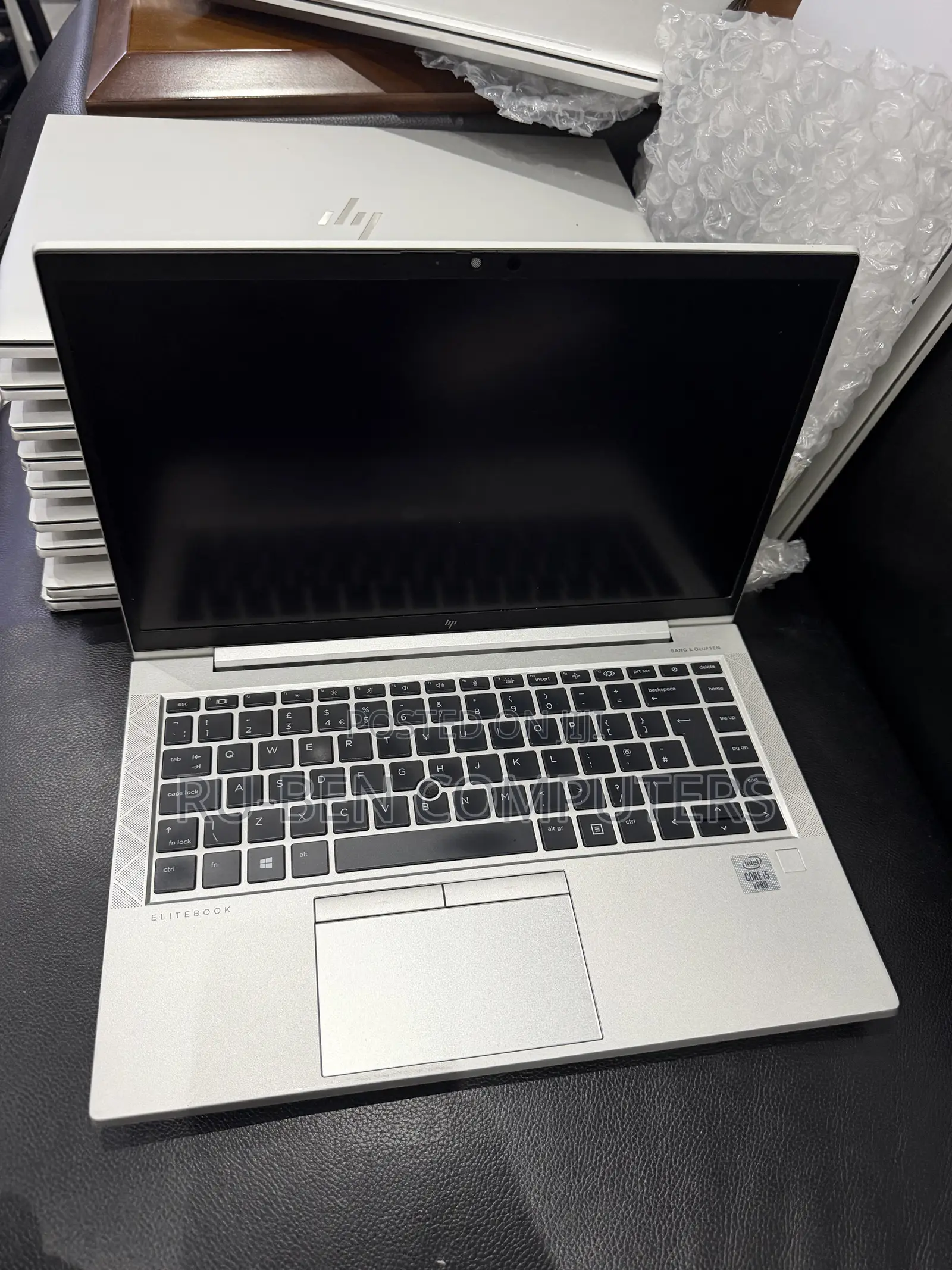 Laptop HP EliteBook 840 G8 16GB Intel Core i5 SSD 256GB