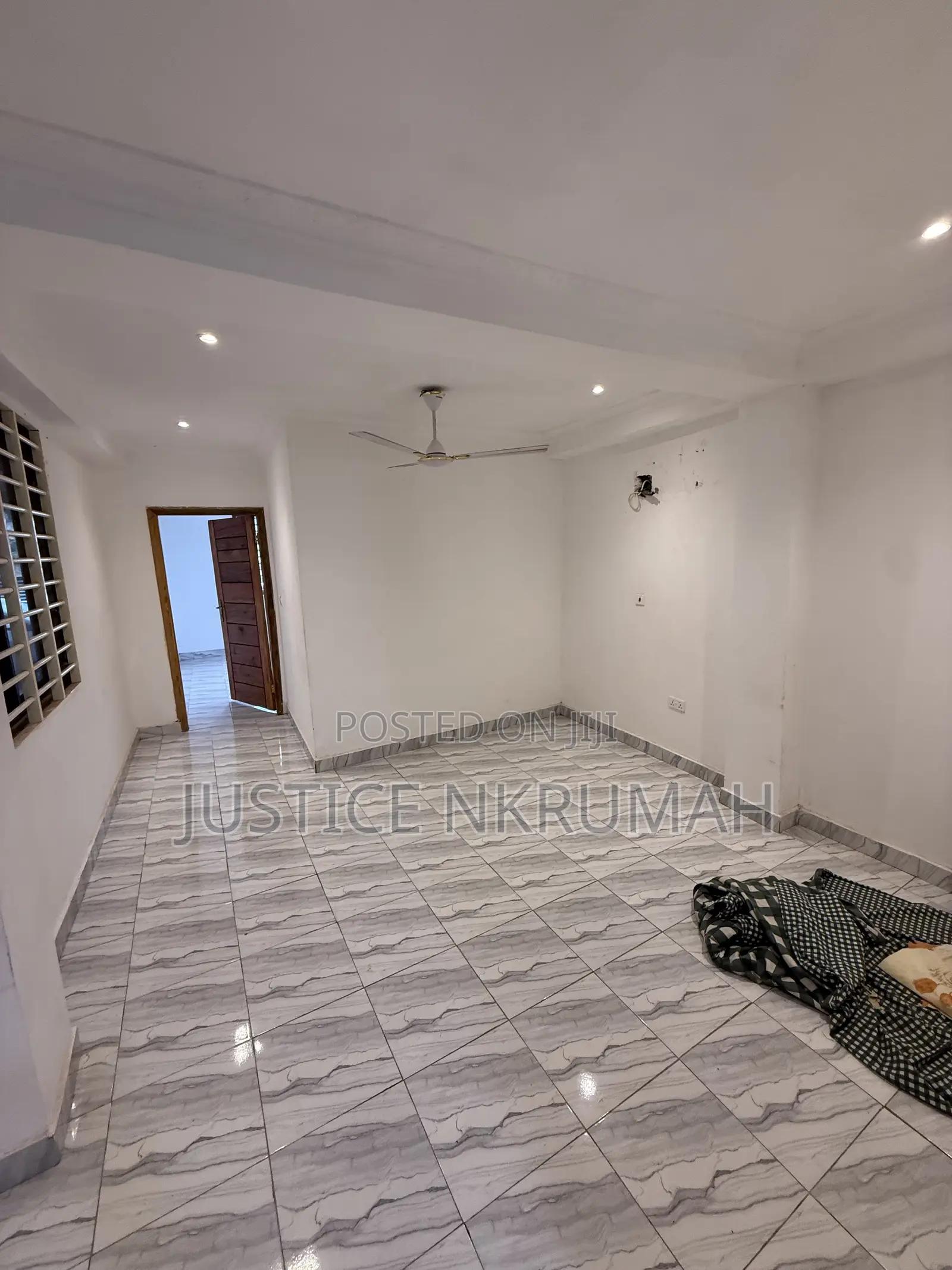 1bdrm Apartment in Mr Justice Estates, Old Barrier for rent