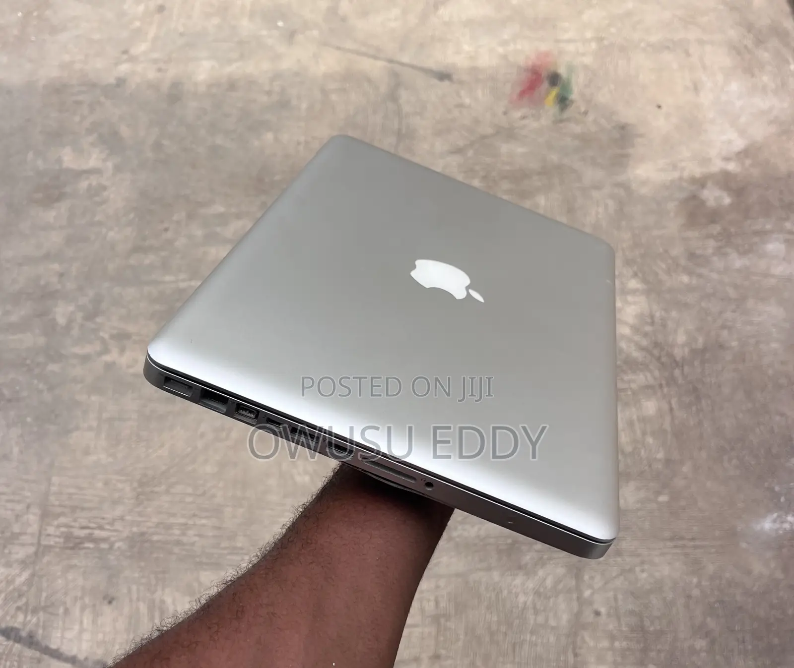 Laptop Apple MacBook Pro 2012 4GB Intel Core i5 HDD 500GB