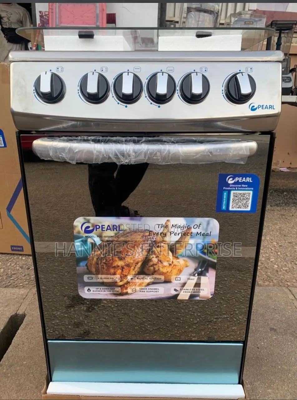 50 by 50 Gas Burner