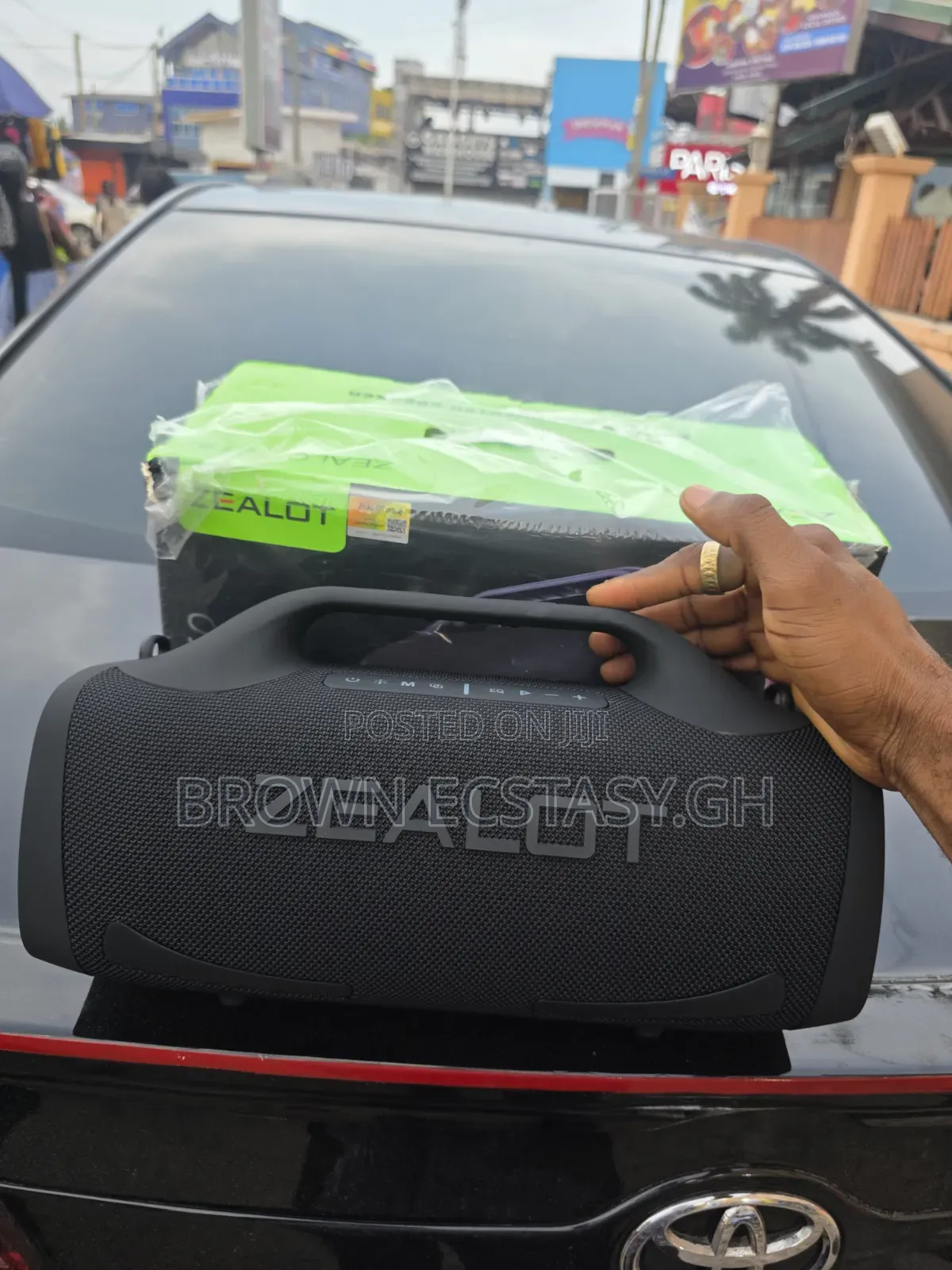 Original Zealot S79 Speaker
