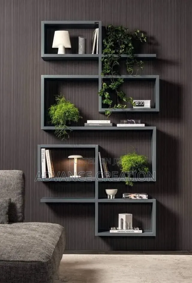 Book Shelves