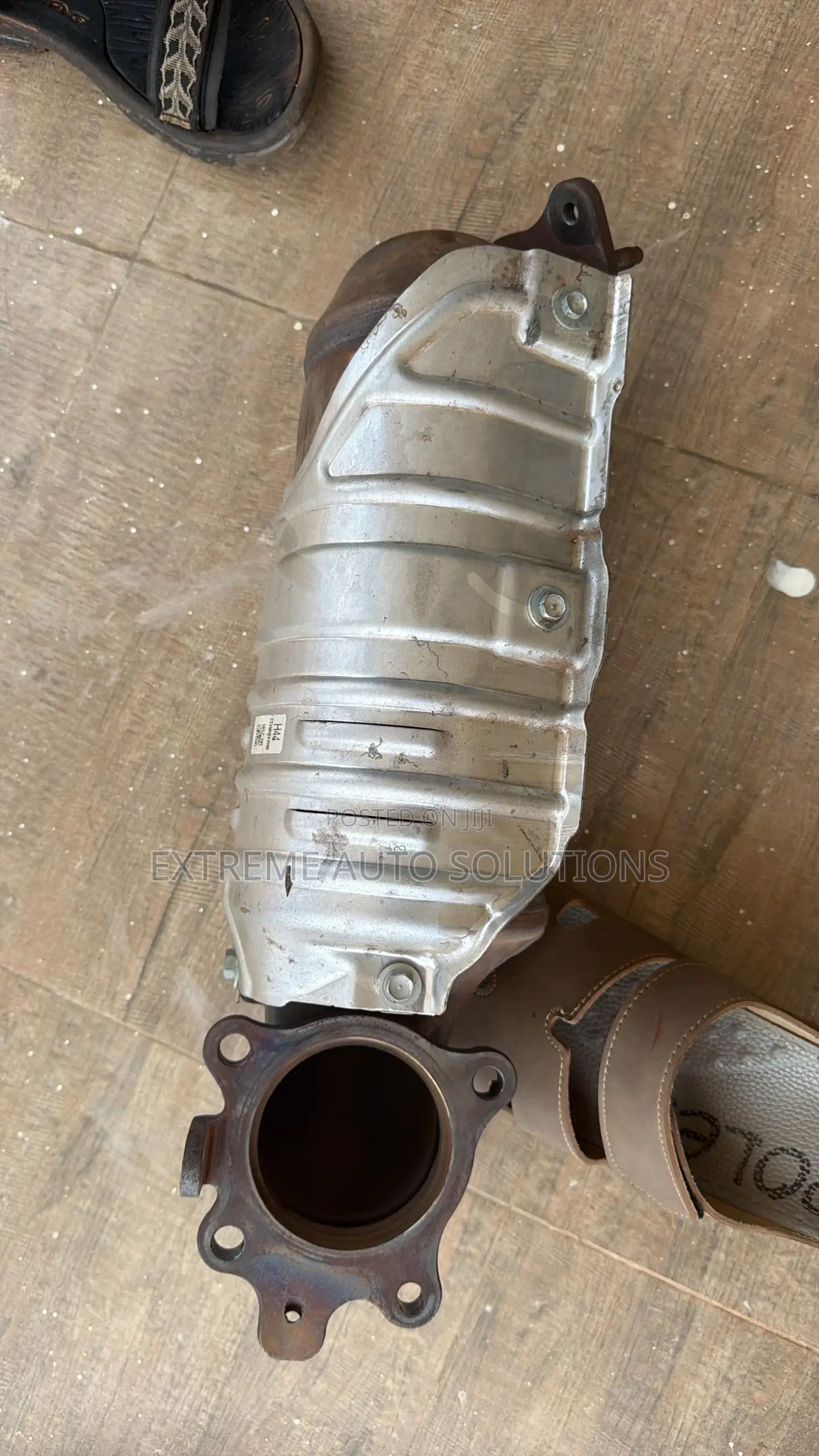 2025 Honda Cr-v Oem Catalytic Converter