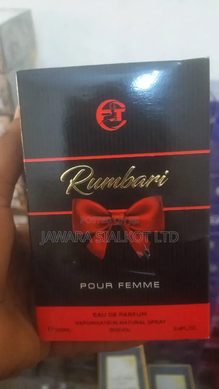Rumbari Pour Femme