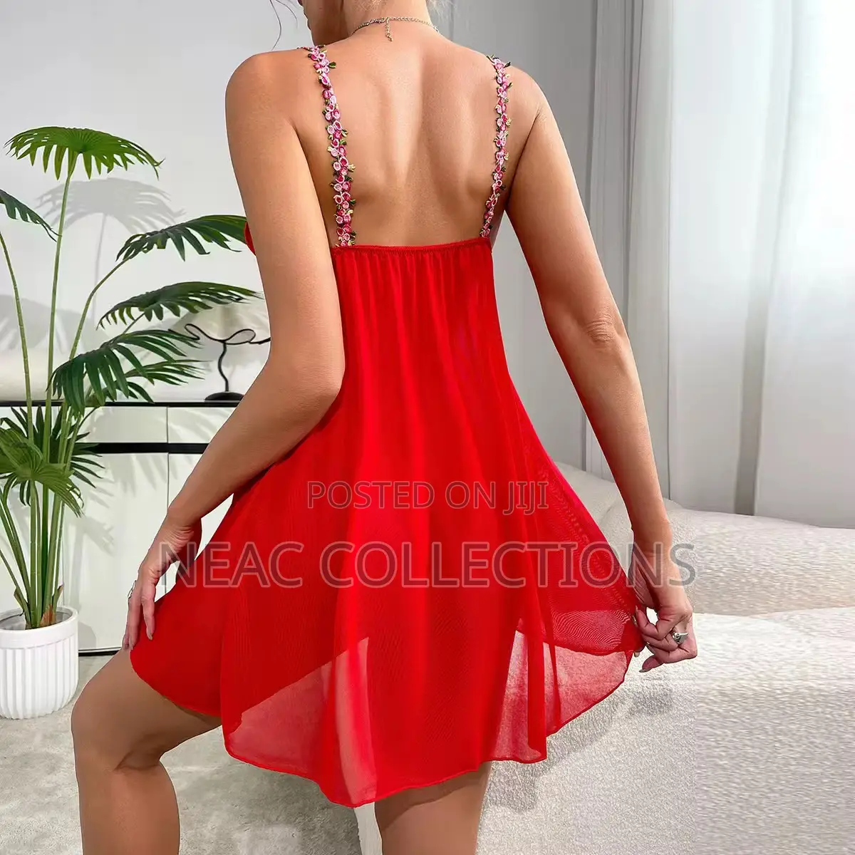 Sexy Lace See Through Women’S Underwear