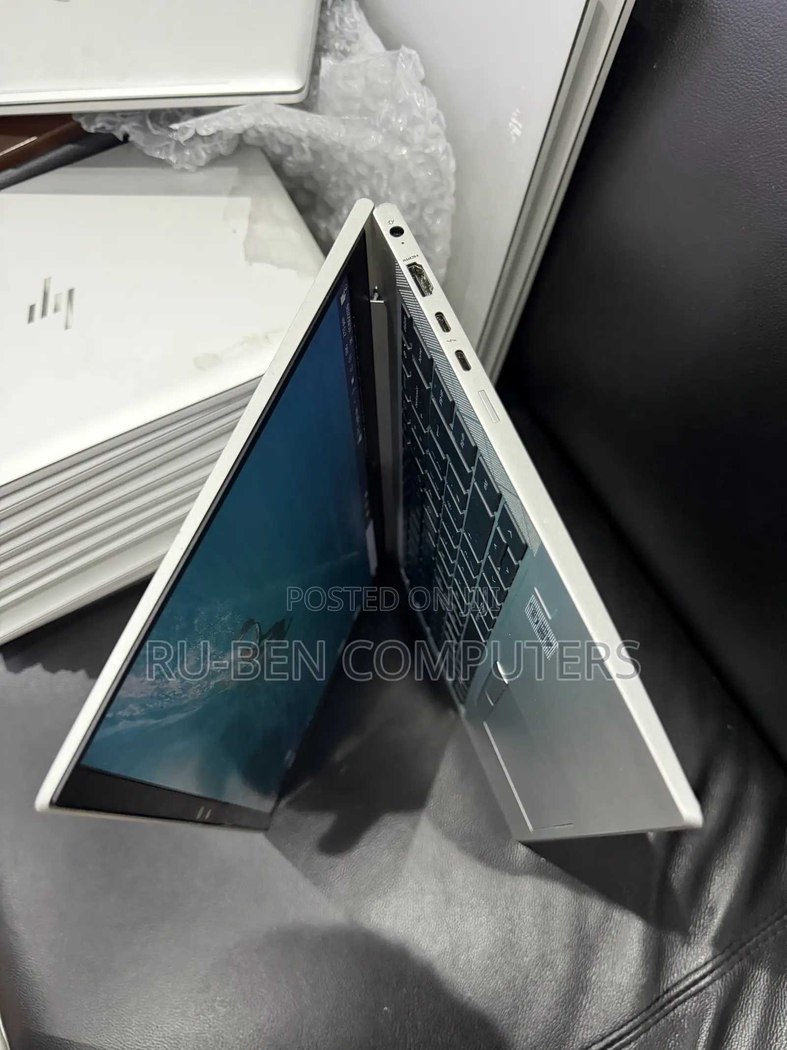 Laptop HP EliteBook 840 G7 8GB Intel Core i5 SSD 256GB