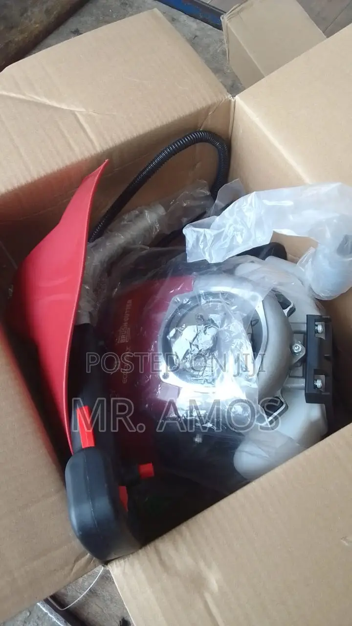 Back Pack Gasoline Grass Trimmer Cutter With 4-stroke Engine - Wgm2a30