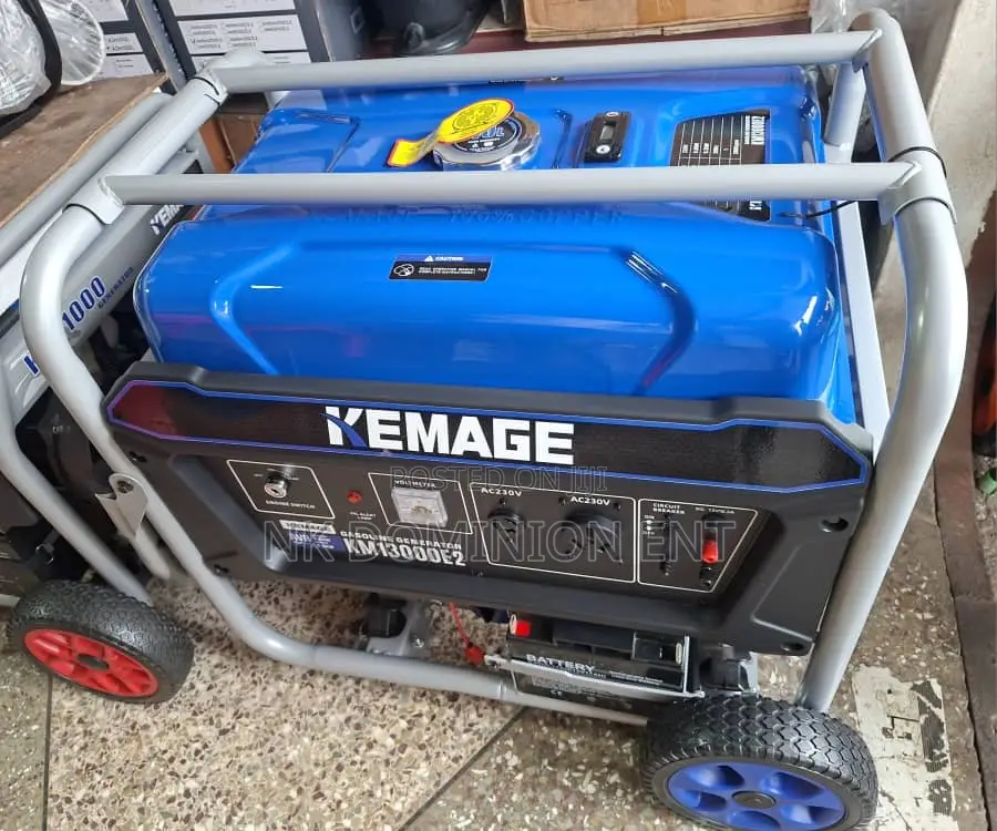 Kemege 13000w Gasoline Generator