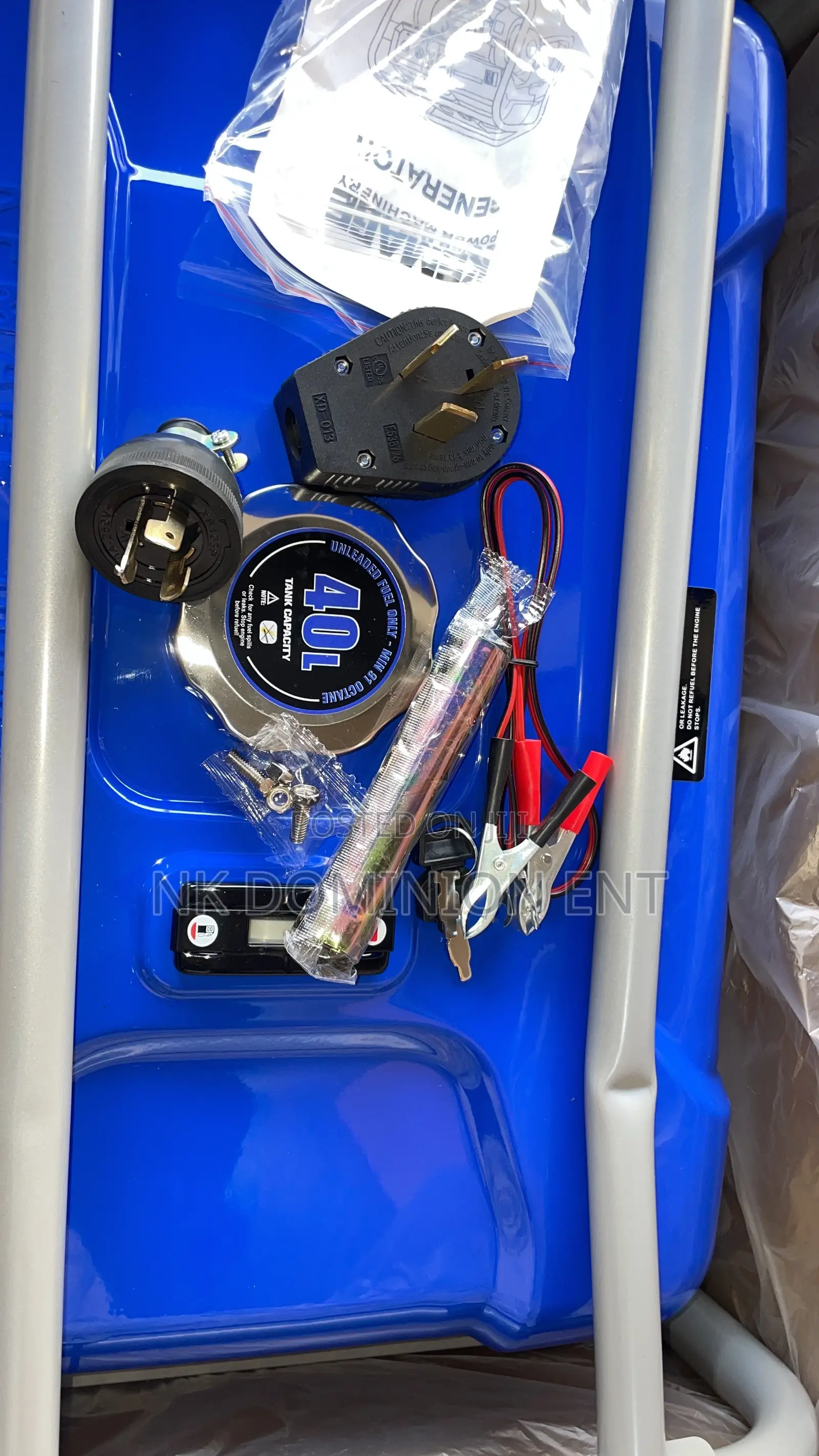 Kemege 13000w Gasoline Generator
