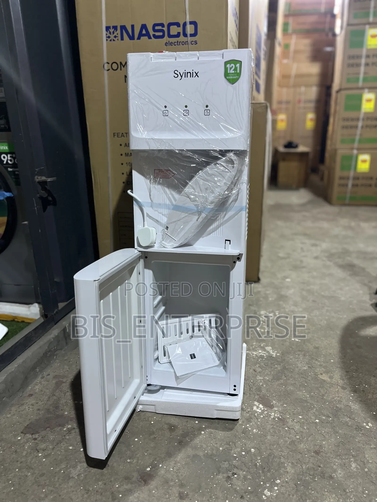 Syinix Water Dispenser 3 In1