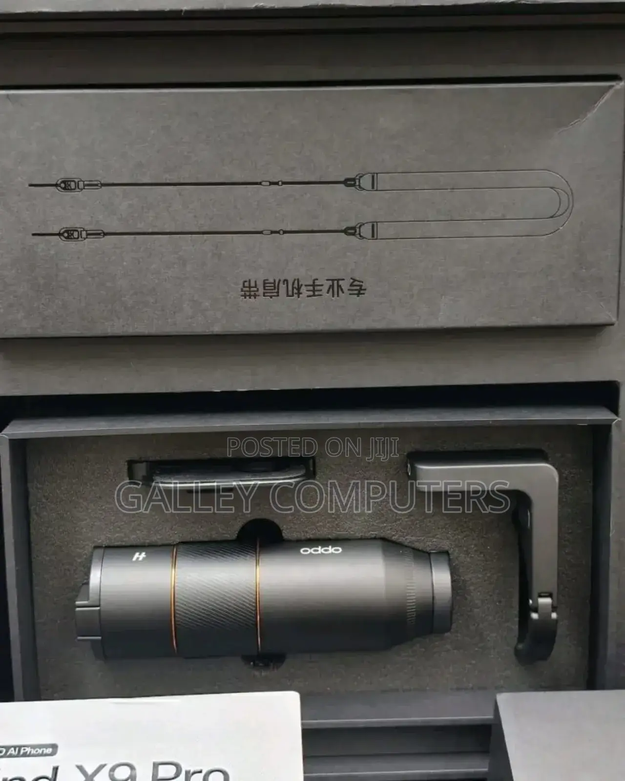New Oppo Find X9 Pro 1 TB Black