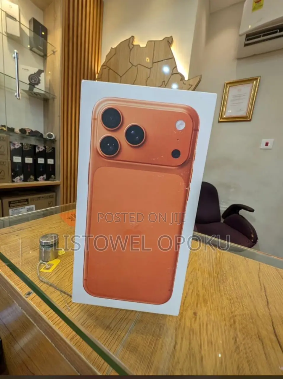 New Apple iPhone 17 Pro Max 256 GB