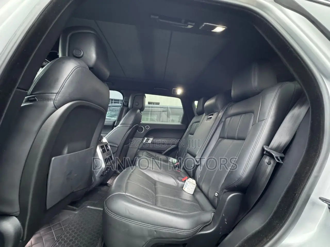 Land Rover Range Rover Sport HSE Td6 4x4 2020 Silver