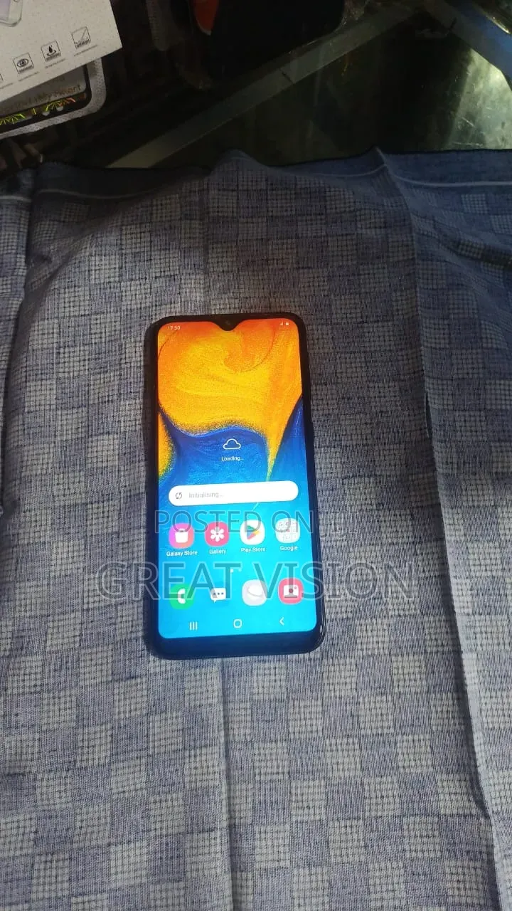 Samsung Galaxy A20e 32 GB Black