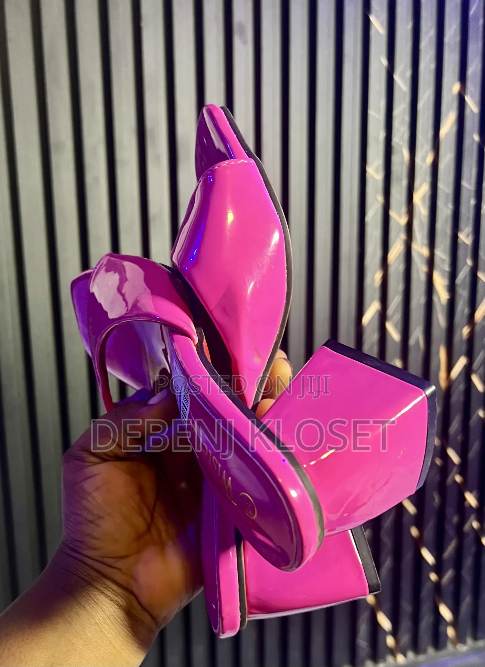 Ladies Shoes