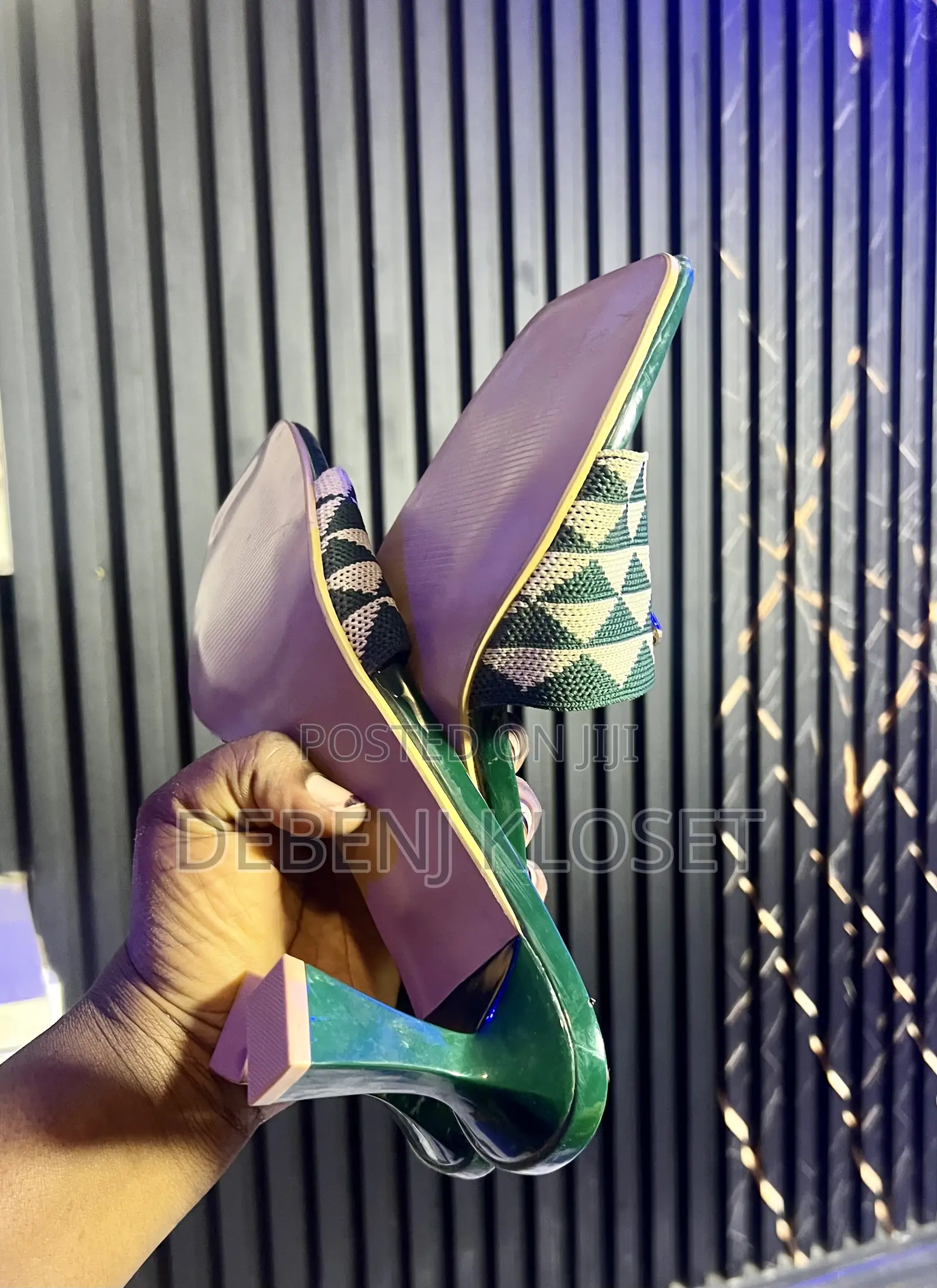 Ladies Shoes
