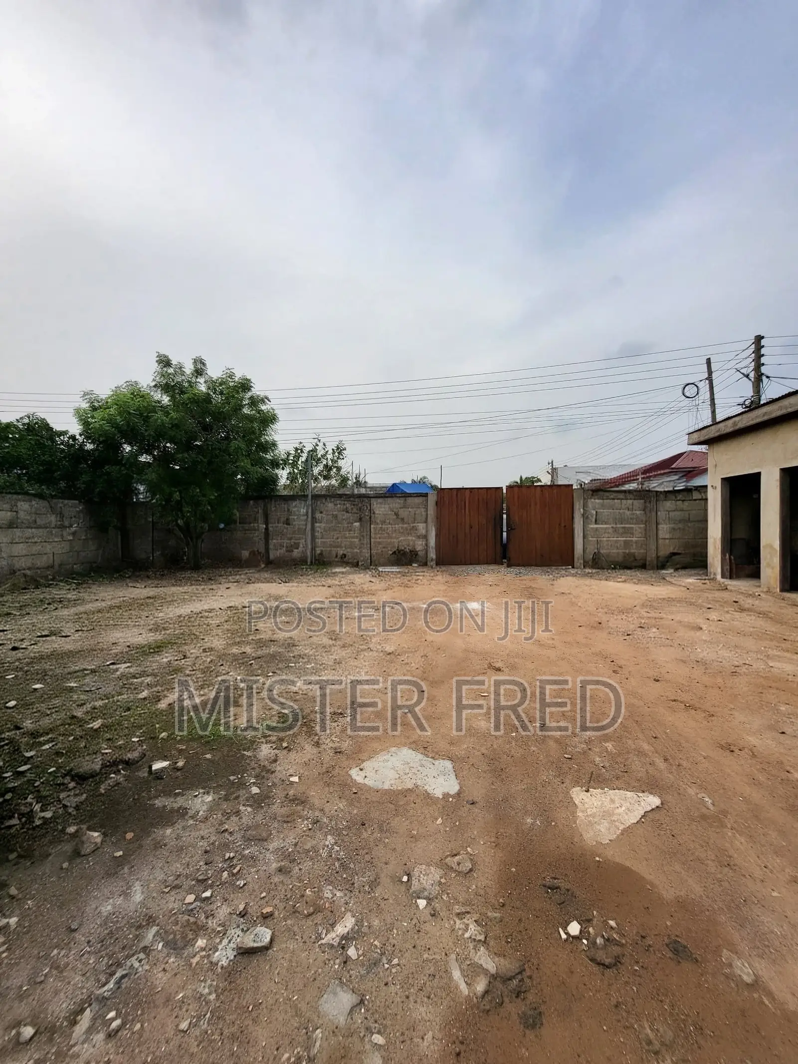 Land for Sale at Tseaddo