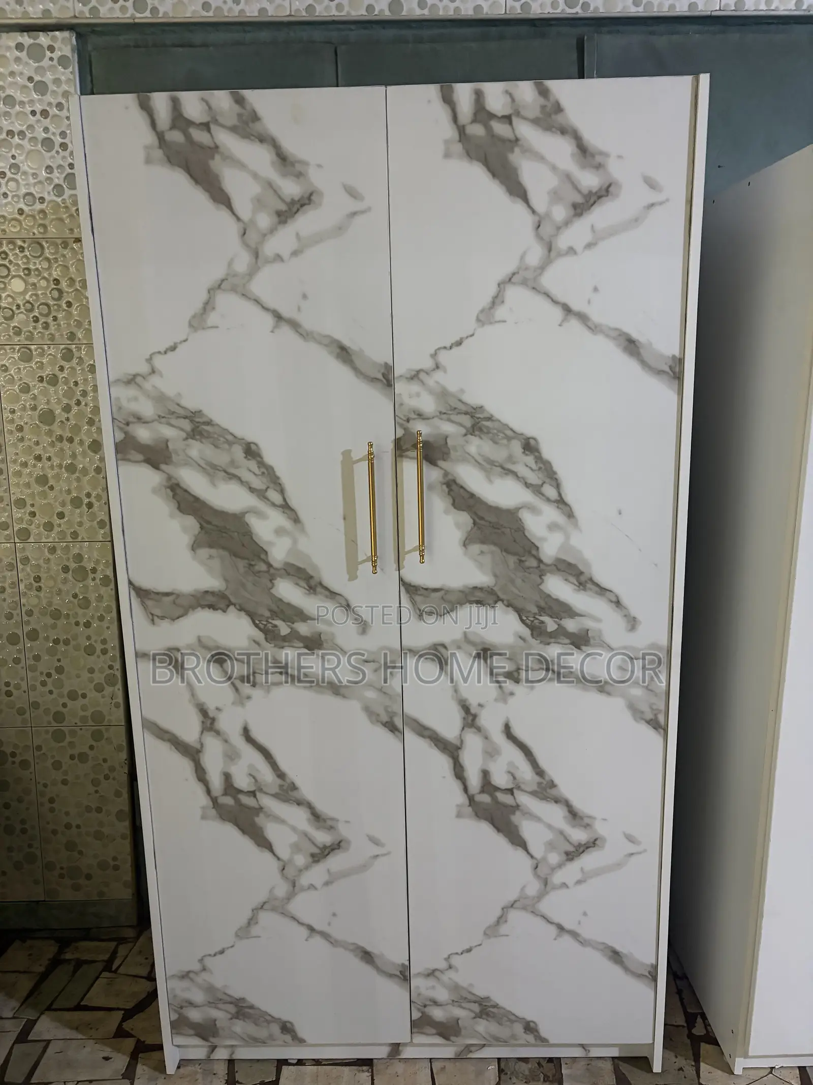 Two Doors Wardrobe