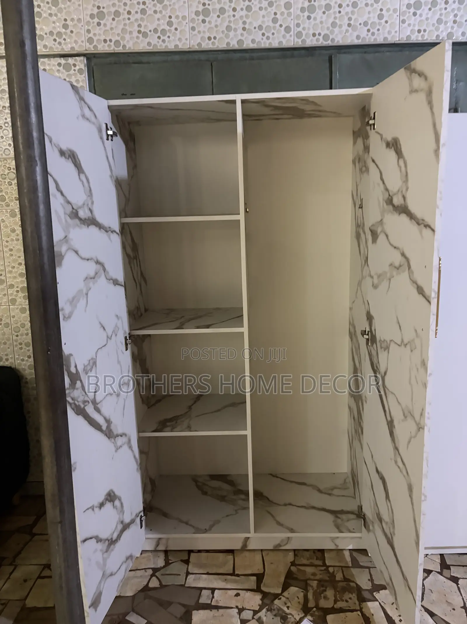 Two Doors Wardrobe