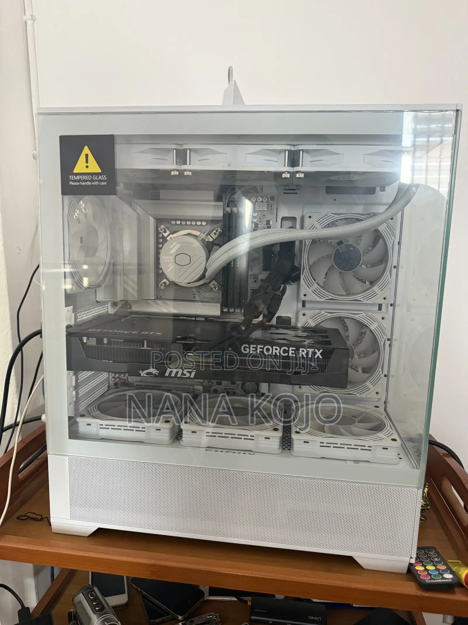 Desktop Computer Asus 256GB Intel Core Ultra 9 SSD 2T