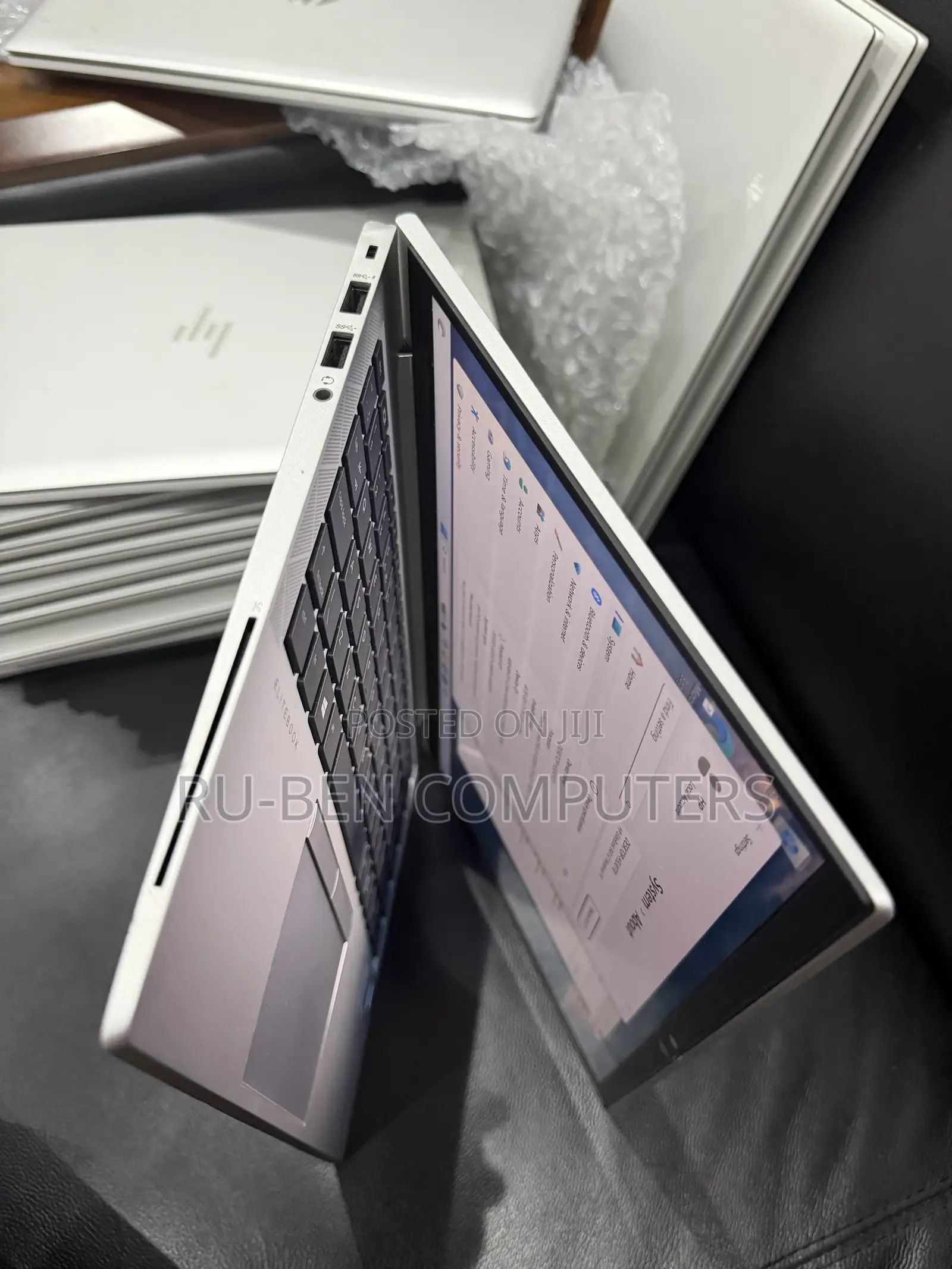 Laptop HP EliteBook 840 G7 8GB Intel Core i5 SSD 256GB