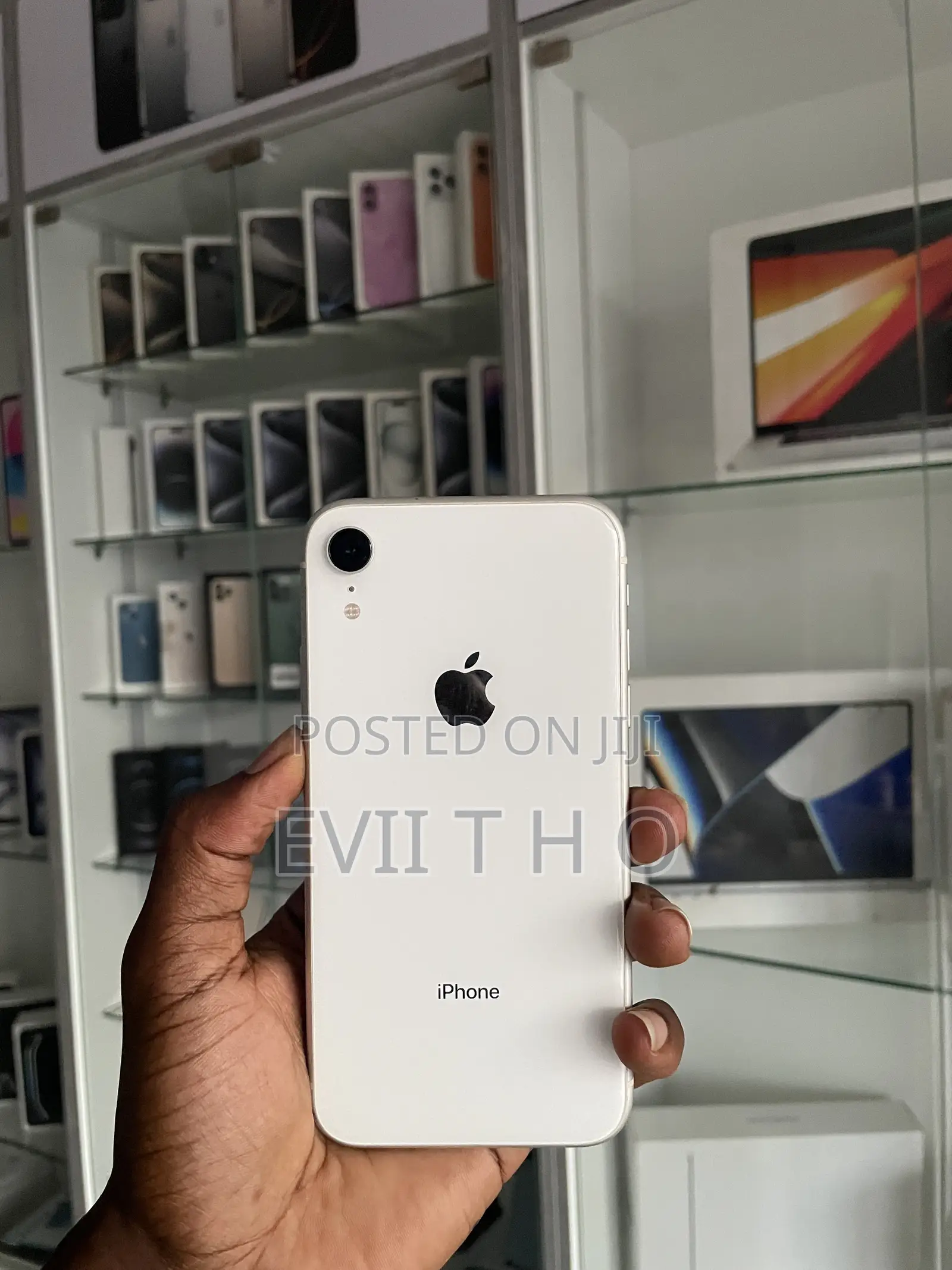 Apple iPhone XR 128 GB White