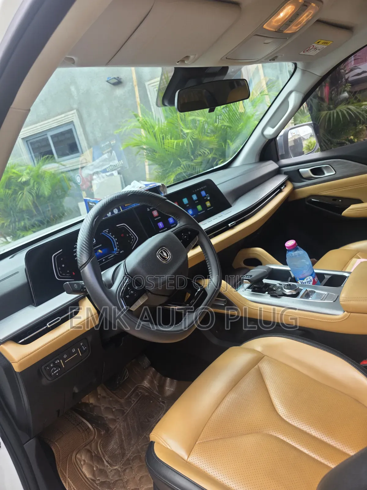 Changan Hunter Plus 2.0 Petrol 4x4 2023 White