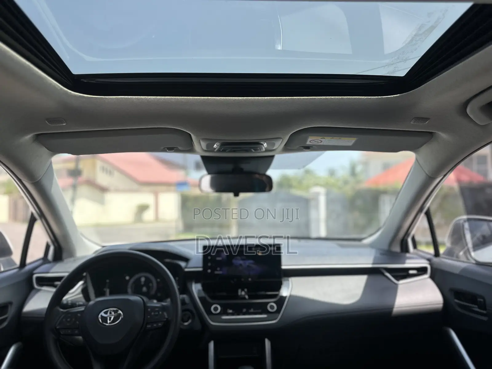 Toyota Corolla Cross 2022 White