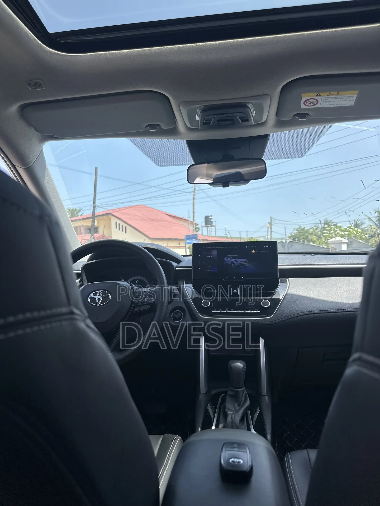 Toyota Corolla Cross 2022 White