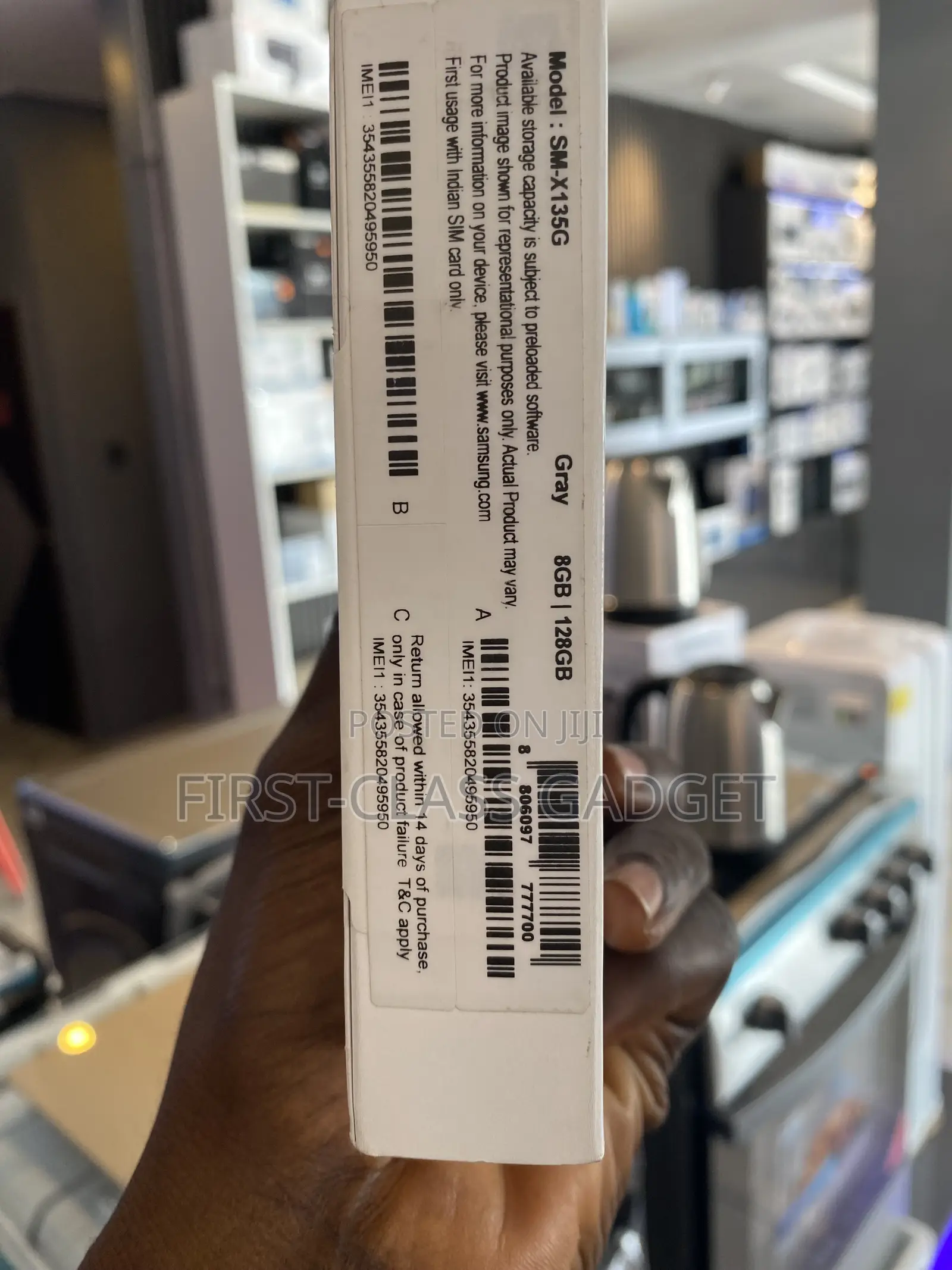 New Samsung Galaxy Tab A11 128 GB