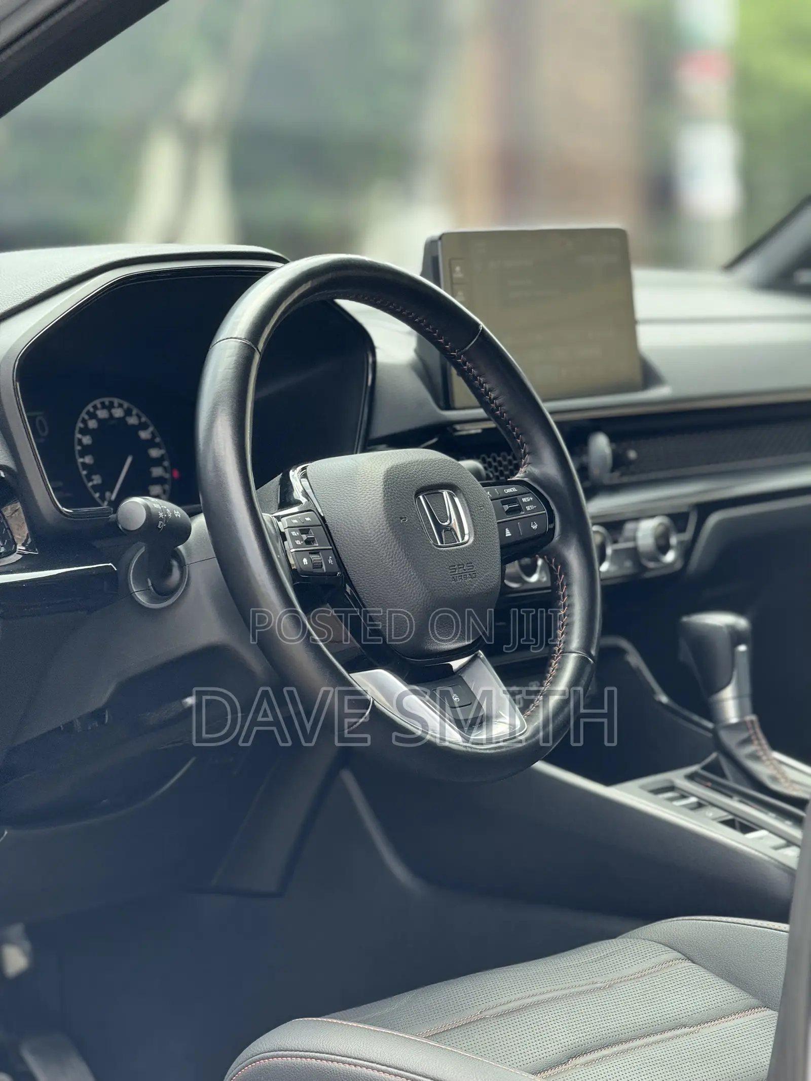 Honda CR-V EX-L AWD 2025 Gray