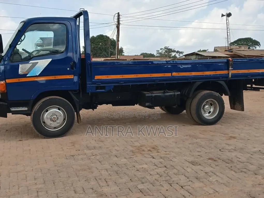 Hyundai Might Two 20 Registration