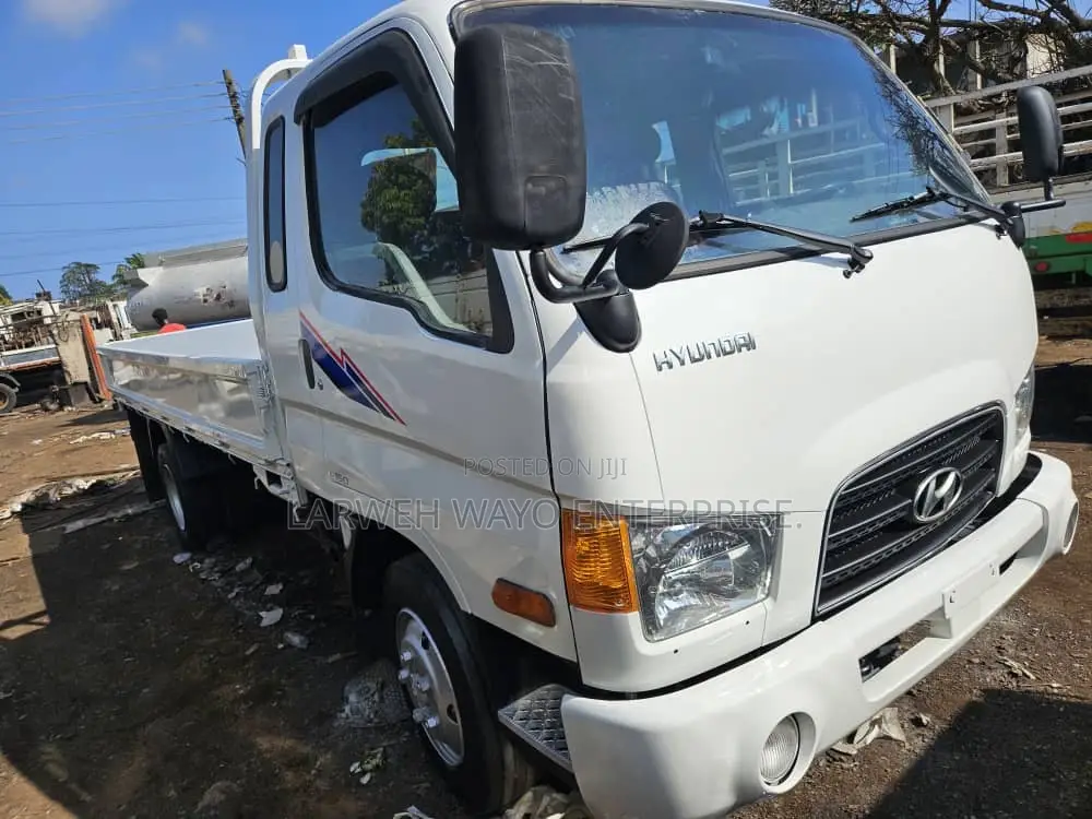 Hyundai Mighty Gold Truck