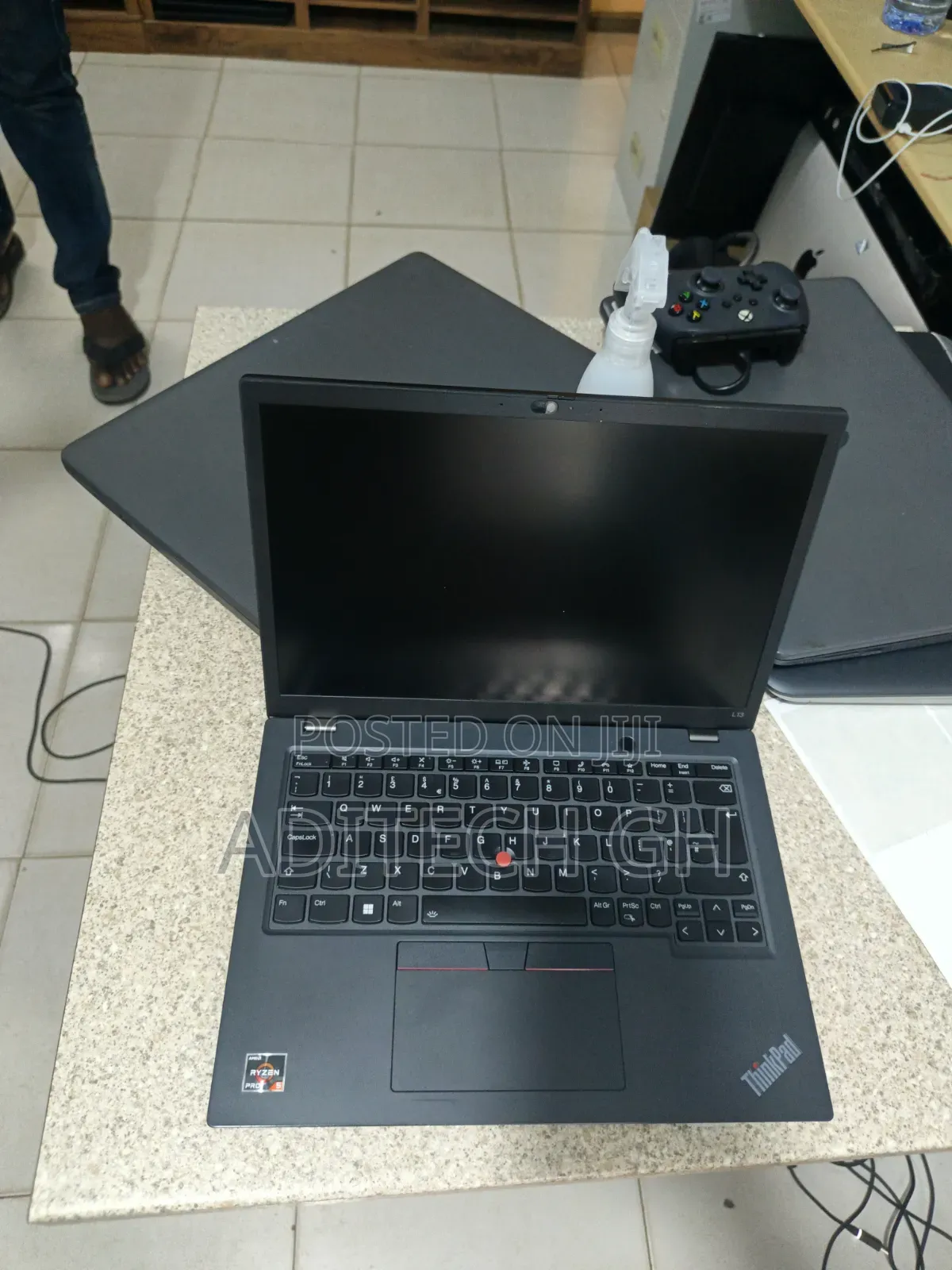 Laptop Lenovo ThinkPad L13 Yoga 16GB AMD Ryzen 5 SSD 256GB