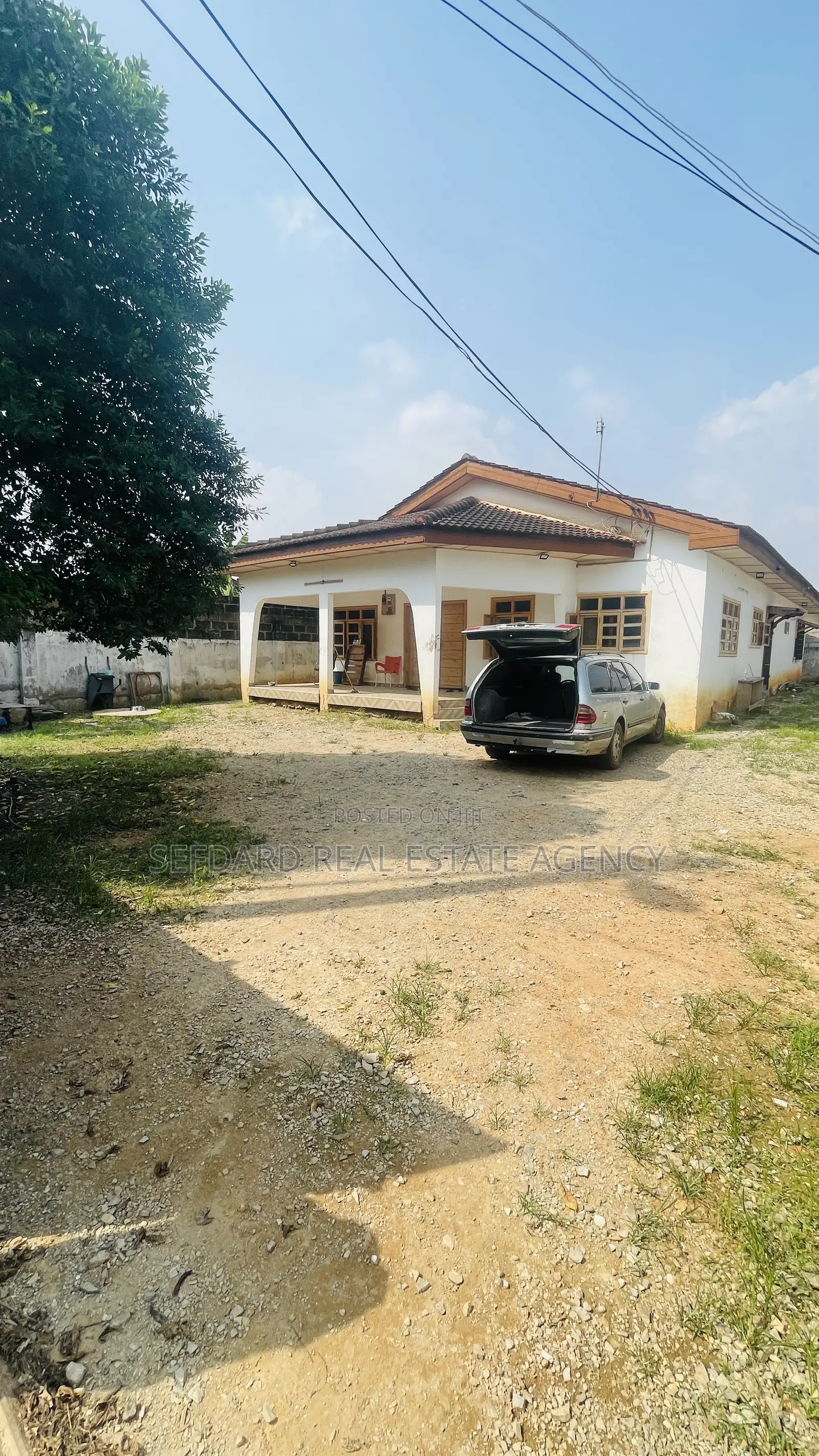 3bdrm House in Sefdard Properties, West Legon for rent