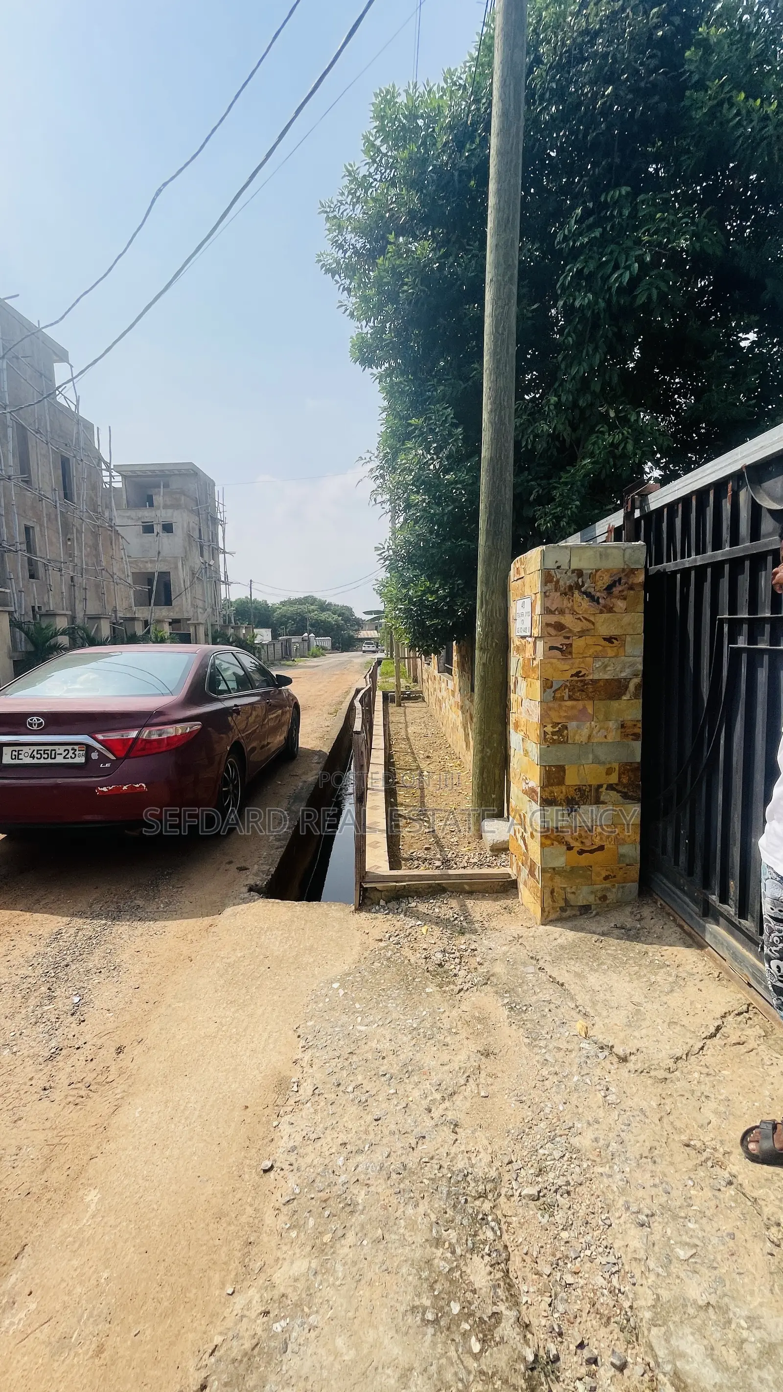 3bdrm House in Sefdard Properties, West Legon for rent