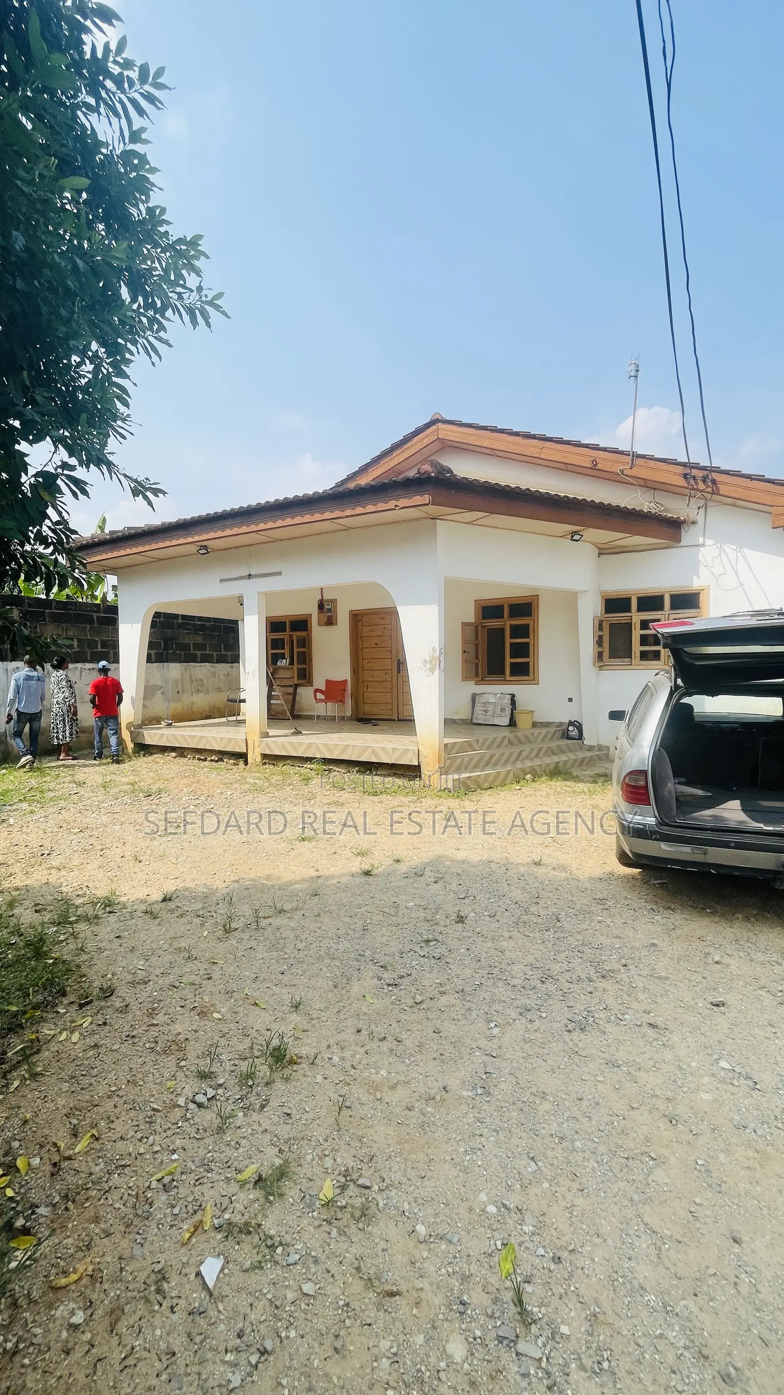 3bdrm House in Sefdard Properties, West Legon for rent