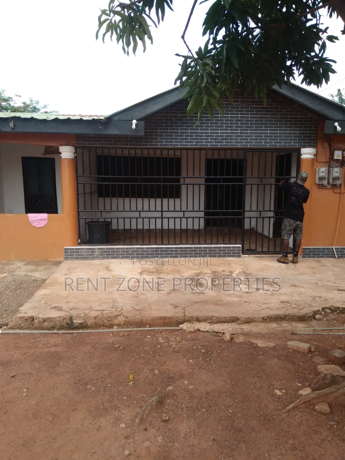 2bdrm Apartment in Israel Park for rent