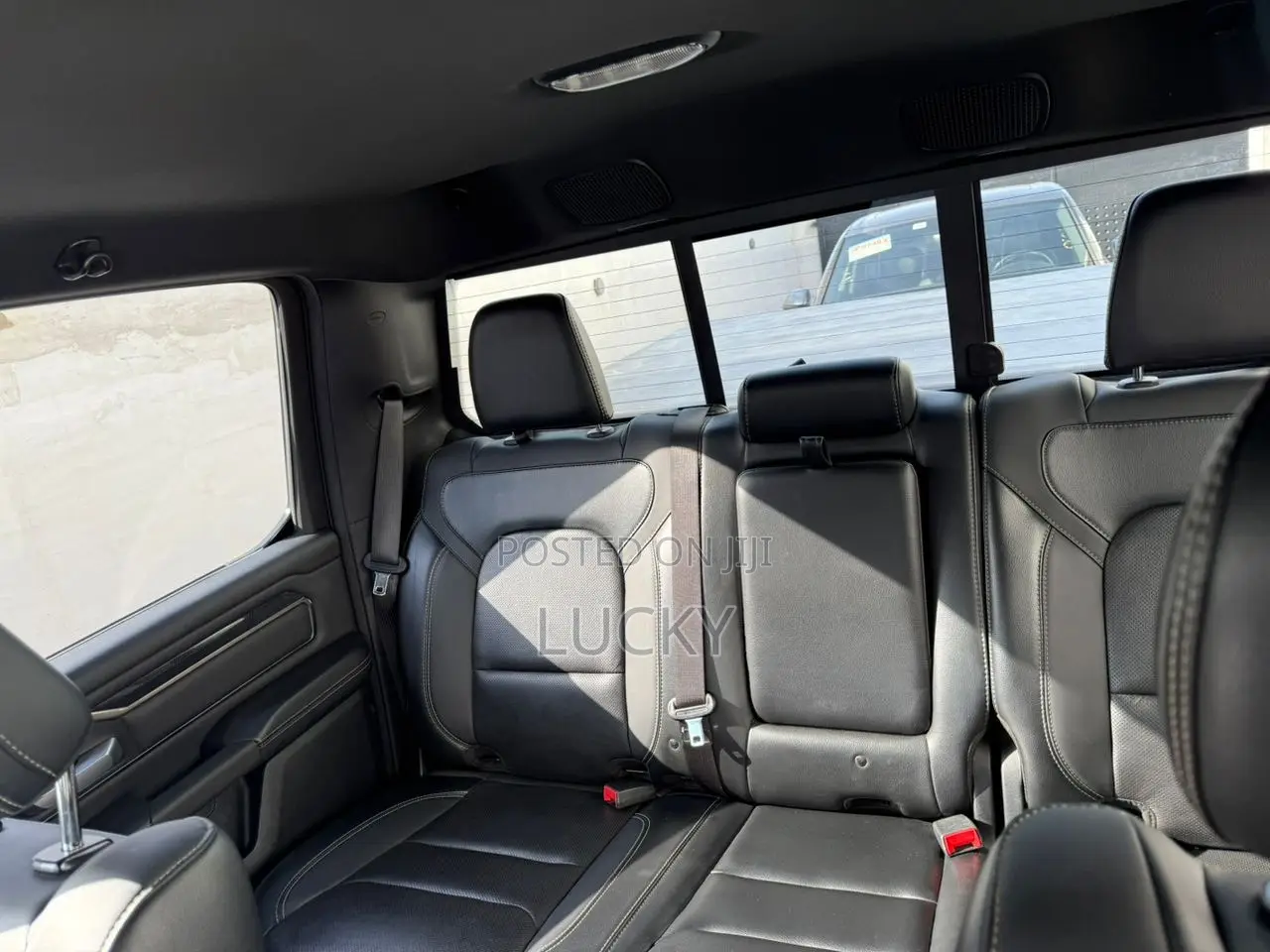 Dodge RAM 2023 Gray