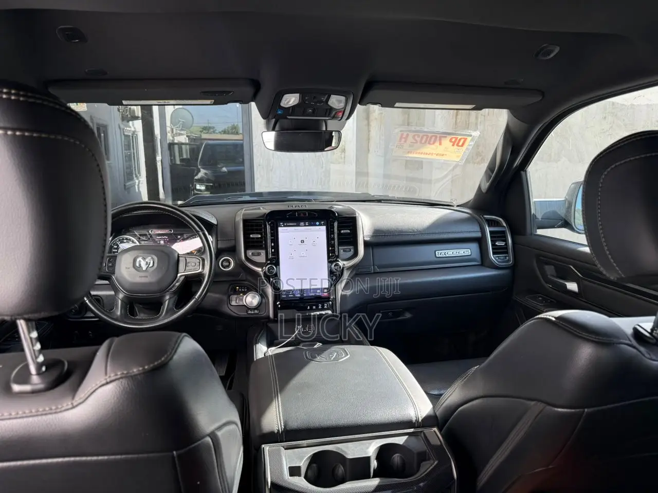 Dodge RAM 2023 Gray