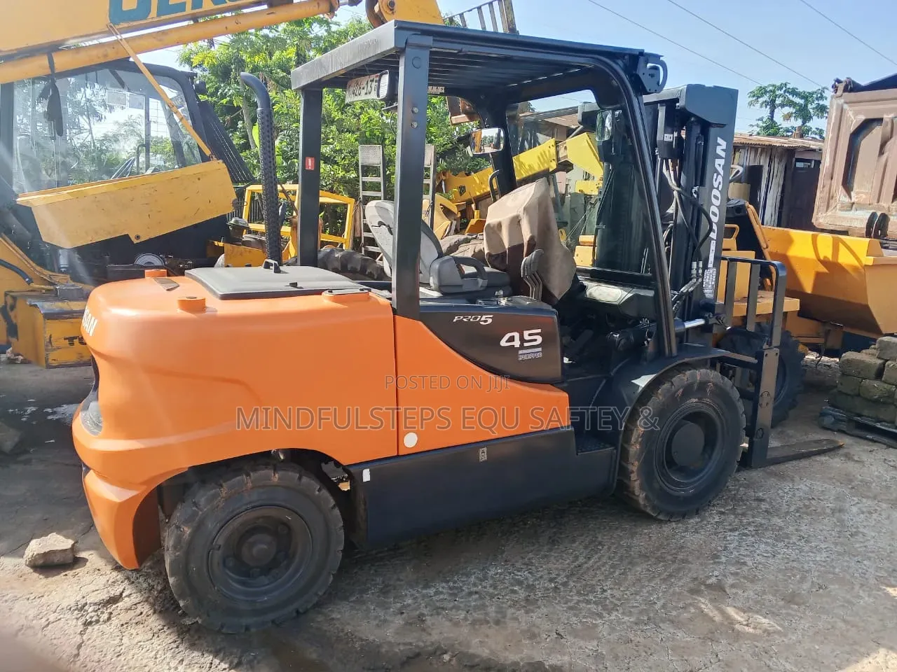 Forklift Rentals
