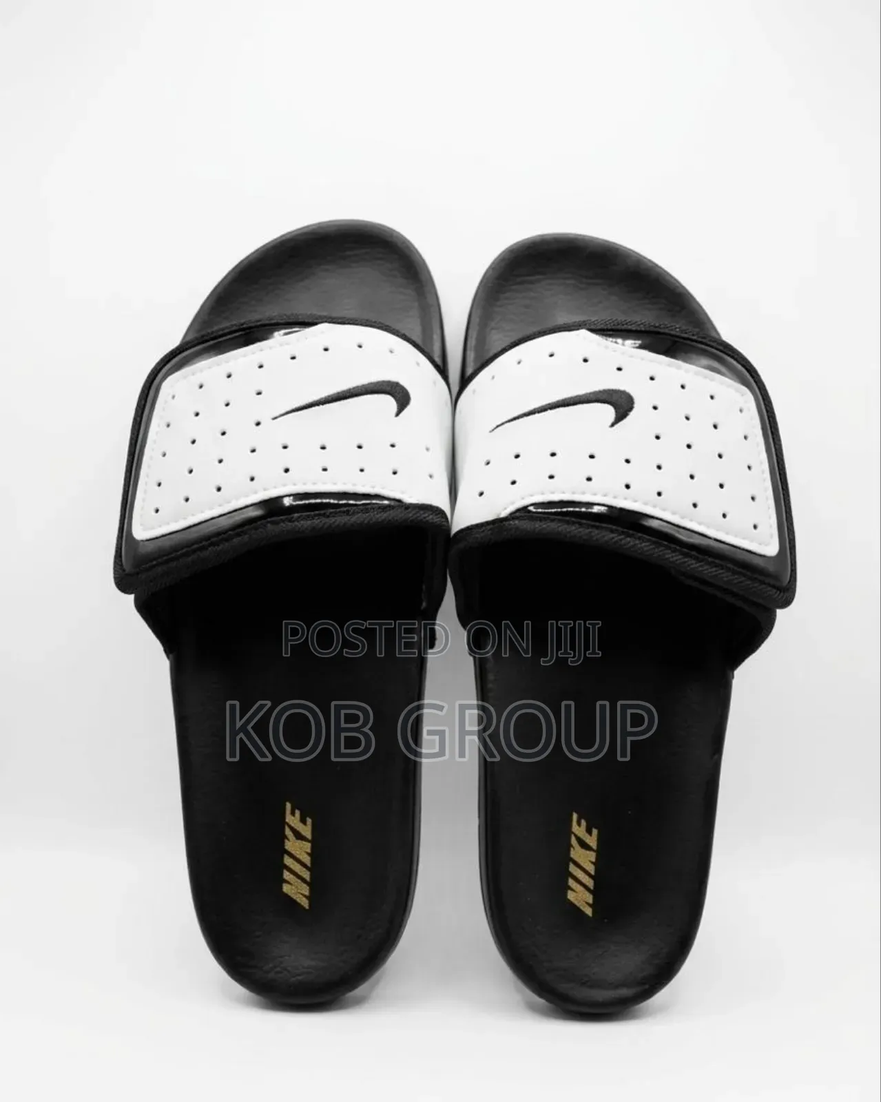 Nik.E Slippers Slides