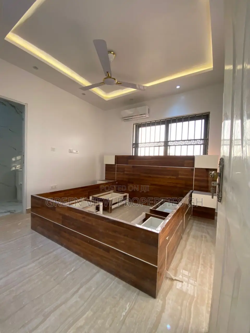 2bdrm Apartment in Achimota for rent