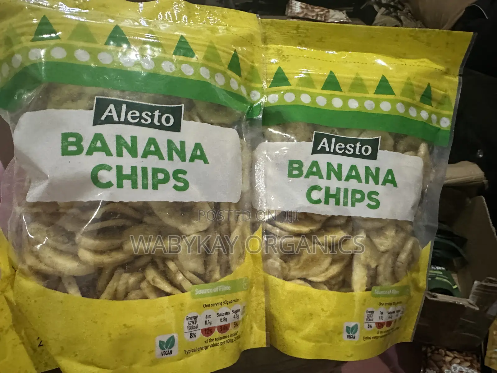 Healthy Snacks Options