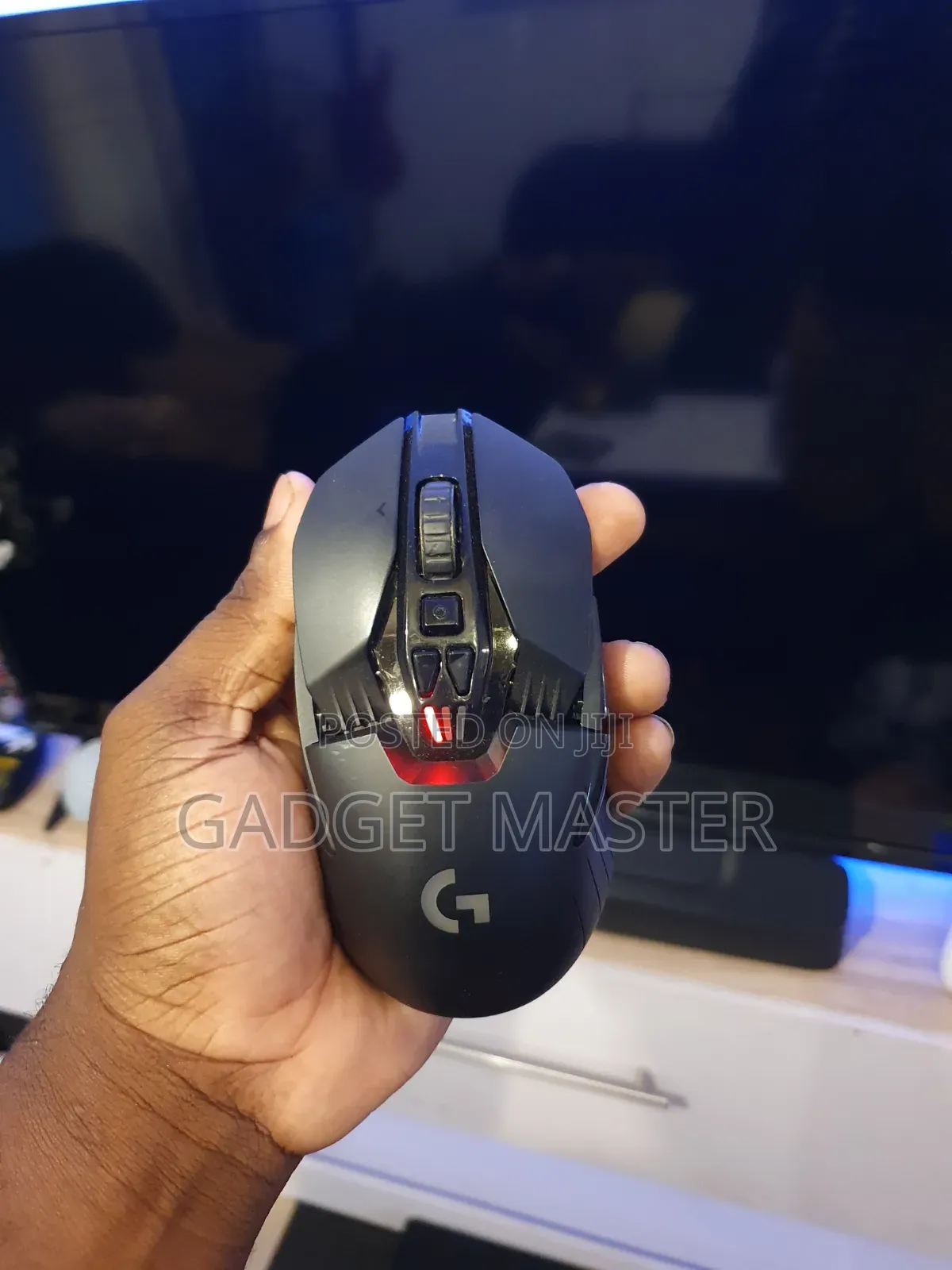 Logitech Gaming Mouse G903 With Accessories