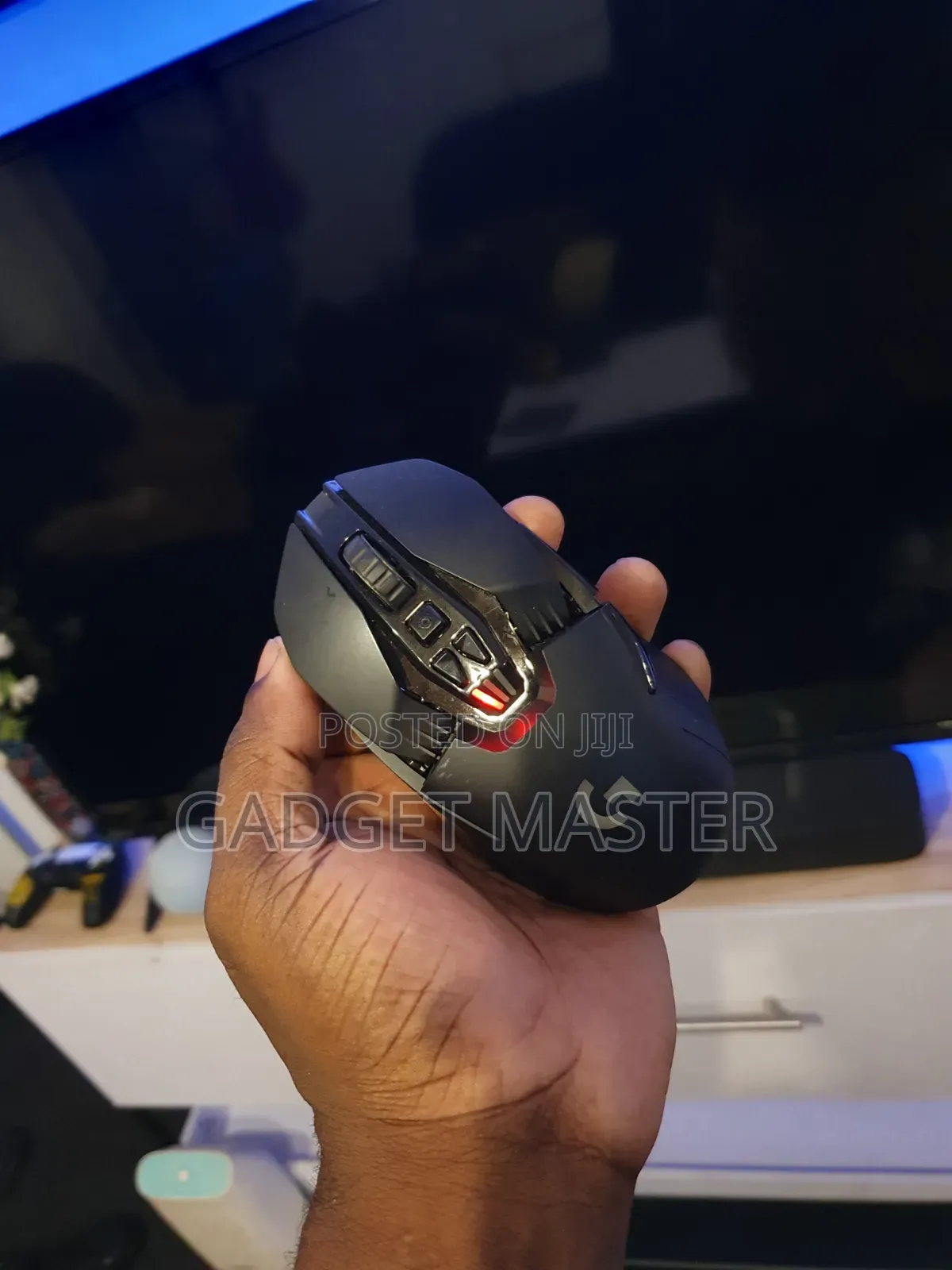 Logitech Gaming Mouse G903 With Accessories