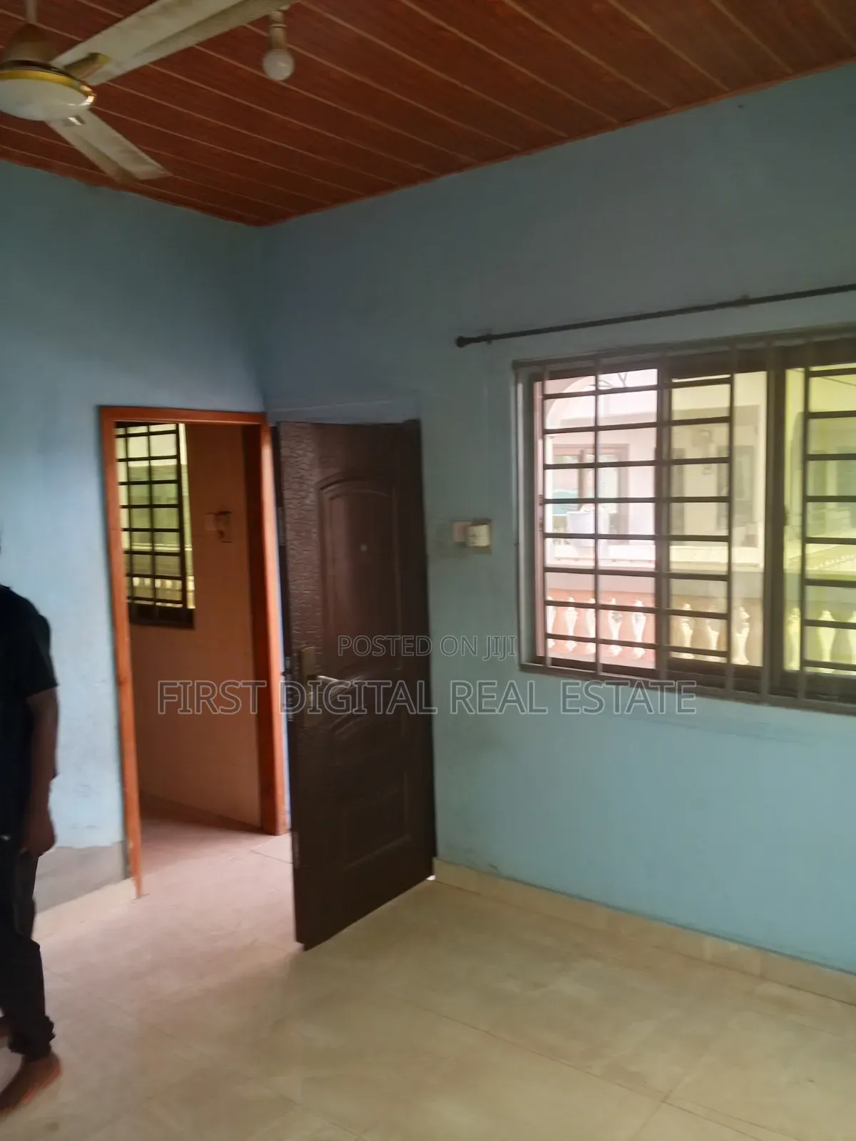 1bdrm House in First Digital Real, School Park Area for rent
